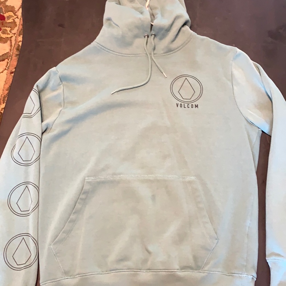 Mens Volcom hoodie size medium